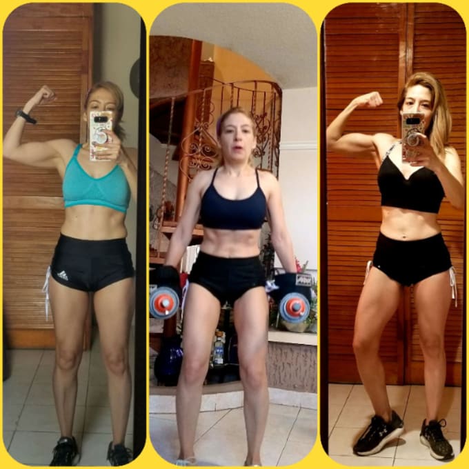 "At my 47 years old, I feel like I am at the best time of my life, I feel more confident and stronger mental and physically than when I was at my 20's"