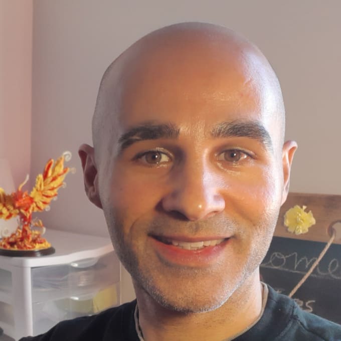 "I wake up each day feeling refreshed energized"