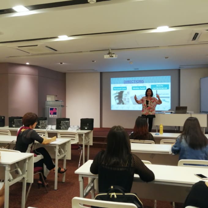 "Thanks to this program, I find my passion and energy in my training program"