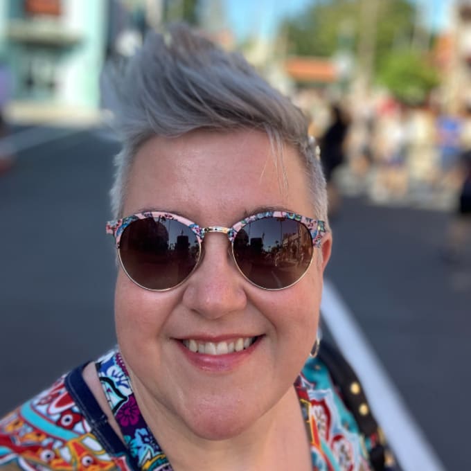 "I received a credit line of $8,000 ... more than I could have possibly imagined right at the moment. In addition, I have my first real client starting Monday"