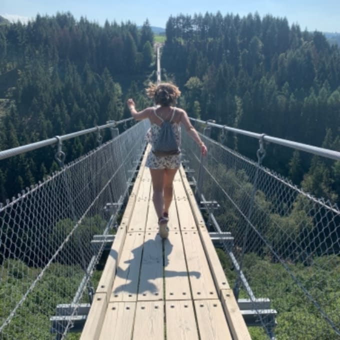 "I learned how tremendously important and immediately effective breathing is, as my symptoms almost completely disappeared after intense breathing sessions"
