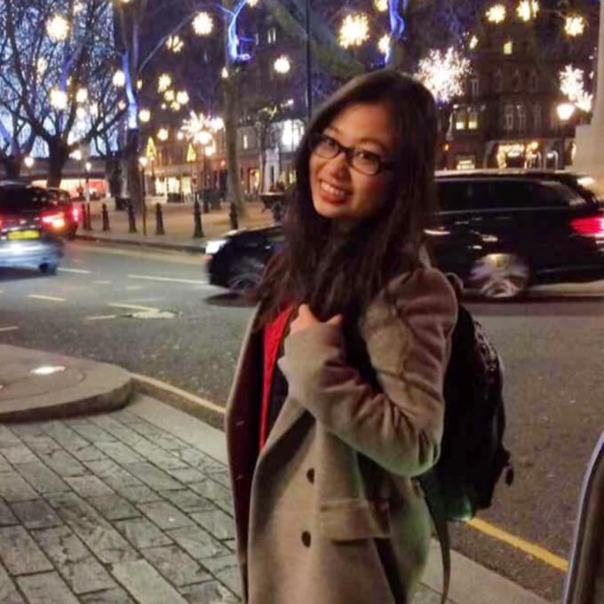 "I'm so happy to invest in this program and help me a lot with my studies at the university"