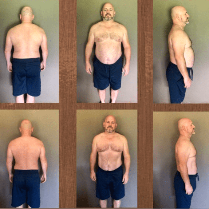 "After 3 months I’m down to 88kg, feel stronger & more energetic than ever"