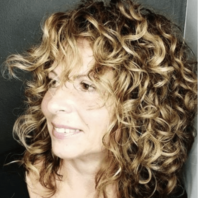" Je suis plus consciente de mon dialogue intérieur "