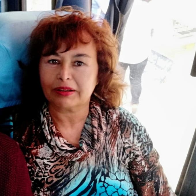 Me noto ahora que he tomado algunos cursos mas calmada con mayor paz y sonrisas