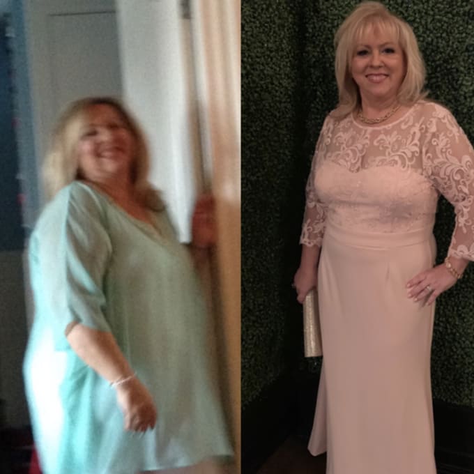 "My doctor was very impressed with my blood works and also with my sugar numbers"