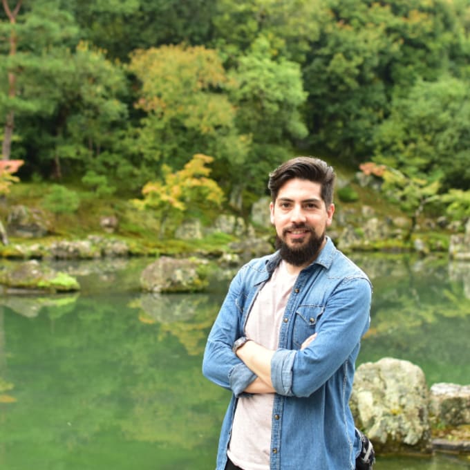 "What Vishen brings was precisely what I needed"