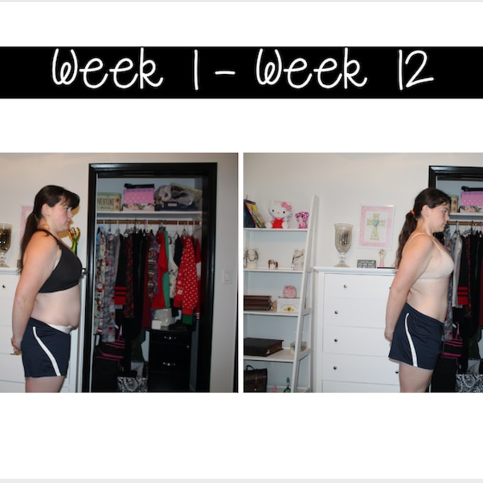 "I have lost 6 inches from my abdominal area!"