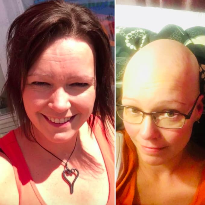 “My life really got a new beginning. I believe in myself again!!!”