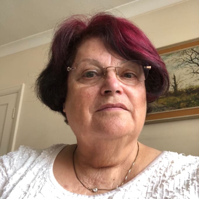 "When we gave up food for the 12 weeks it was very easy I did not miss anything. It was a breeze"
