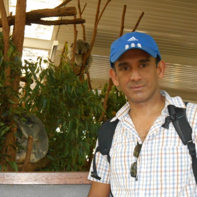 "Vishen and other teachers I followed in Mindvalley have helped me in my journey to become a better person"