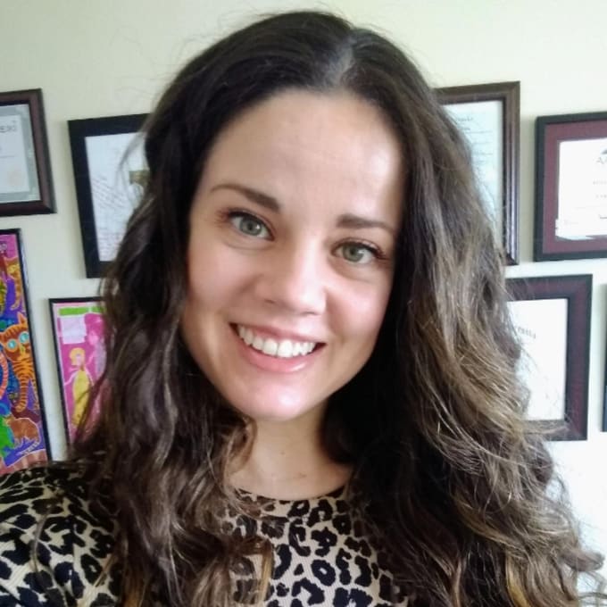 "Now, I’m organized, know exactly where I’m headed and am completely in love with life"