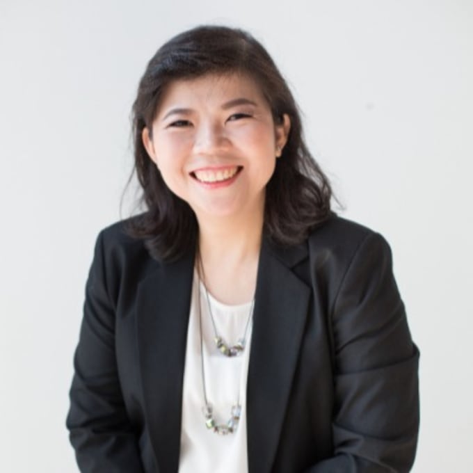 "I feel more empowered and have more clarity on how do I want to approach and execute on my course creation"