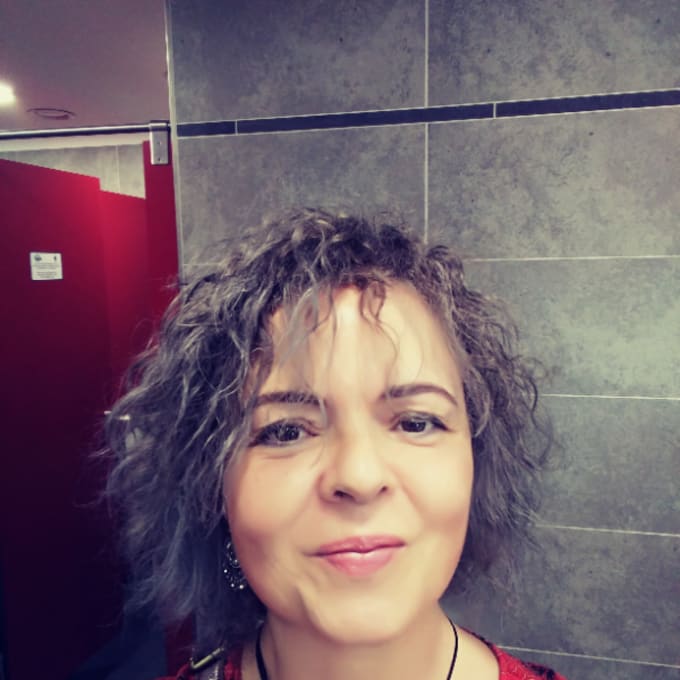 "Agradecida por todo ello"