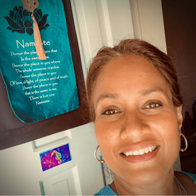 "Doing this course has definitely improved my self-perception and self-confidence significantly"