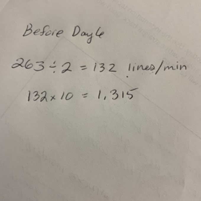 "1,315 WPM!!!!!? that is not a typo!"