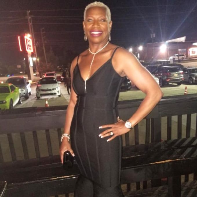 "I have literally redefined my body, back to when I was in my 30's"