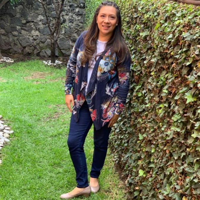 "Hoy reconozco qué me he equivocado, me muestro compasión y sigo aprendiendo cómo hacerlo mejor"