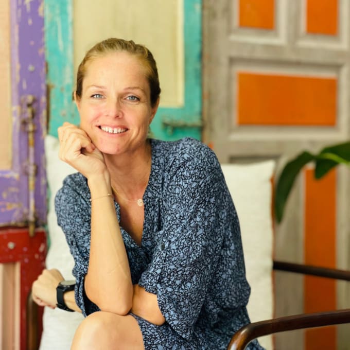 "I feel more confident coaching clients now, and passionate about sharing my love for functional health and wellness"