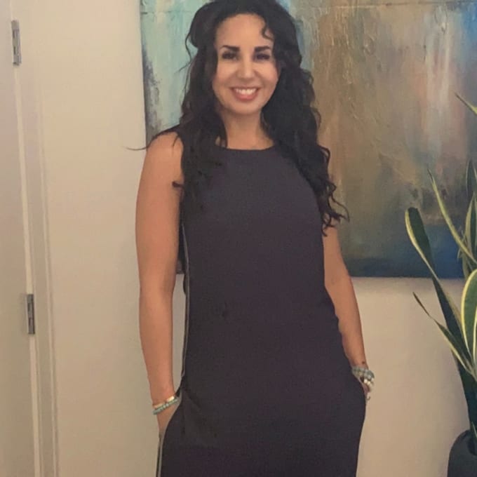 "I was so excited to join when I heard about Holobody Coaching Certification, I knew it was an avenue I had to explore."