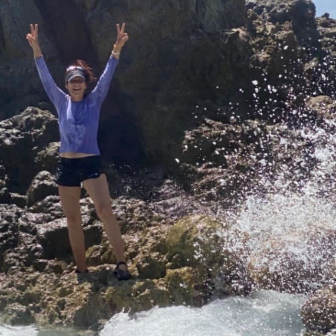 "I was certified as a WILDFIT Coach and got so much out of that process that I felt I would up-level my knowledge and take the Holobody & 10x certification."