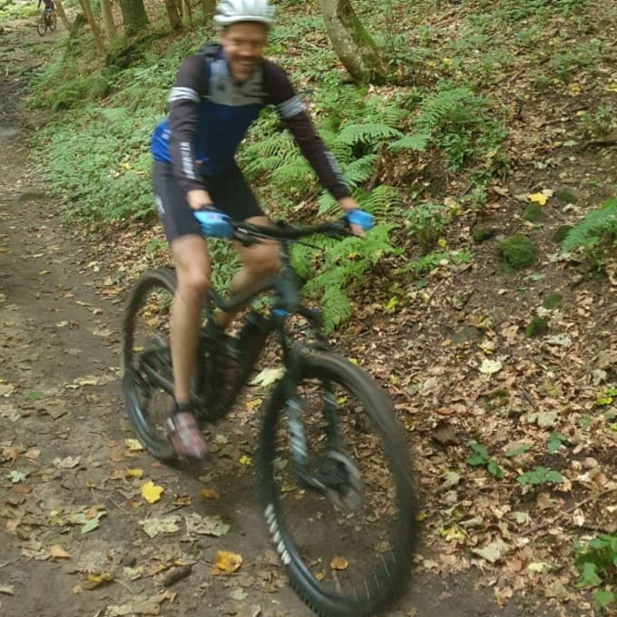 "The reason I enrolled in this Quest was because it would be a great added value to my WILDFIT coaching business."