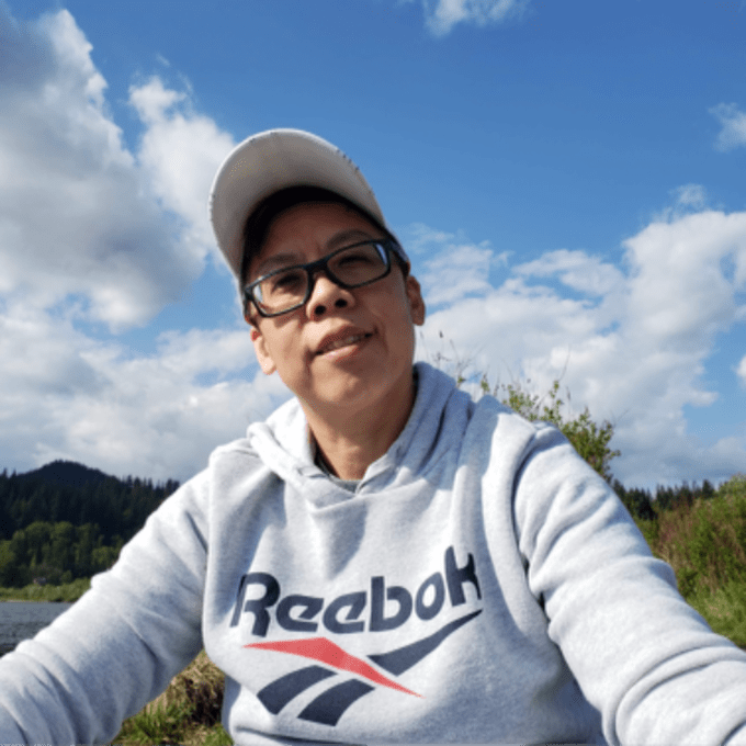 "I joined Holobody because I was suffering mentally and physically."