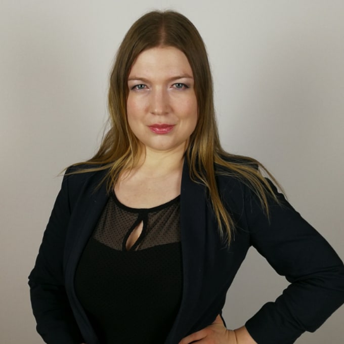 "On this journey I found myself as a business coach"