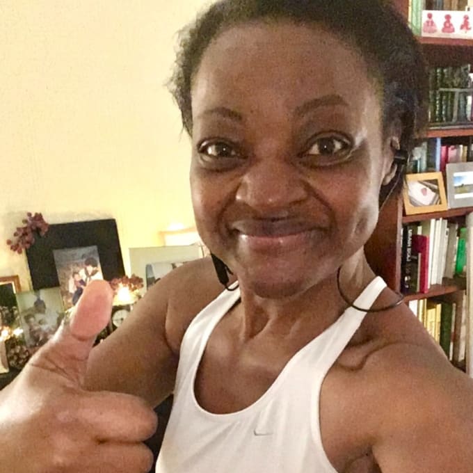 "Holobody's biggest Impact on me was making me stop and examine the relationship I have with my body"