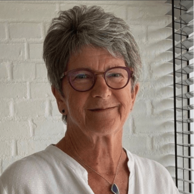 "I am 72 years old and feel renewed, happy and looking forward to life"
