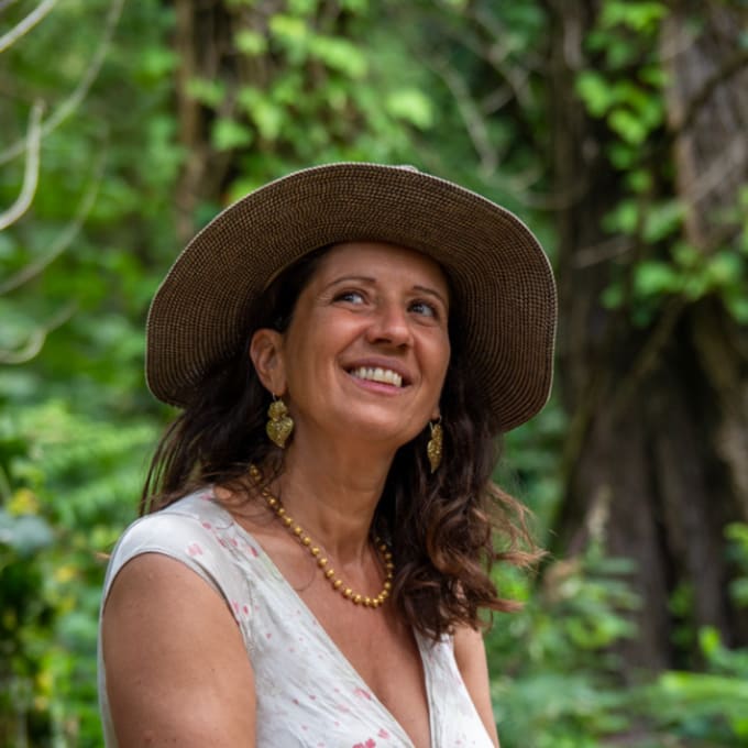 "The reason why I took this program was to train my intuition and learn new exercises for me and my students."