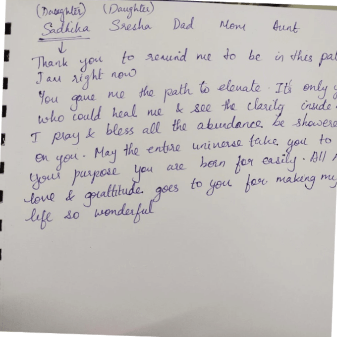 "I am more confident to handle money now"