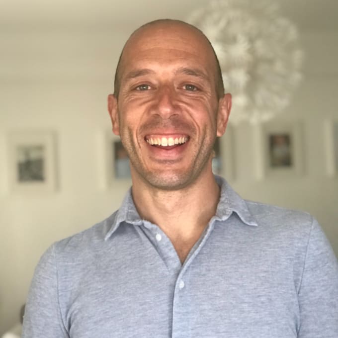"This course helped me take my coaching practice to the next level."