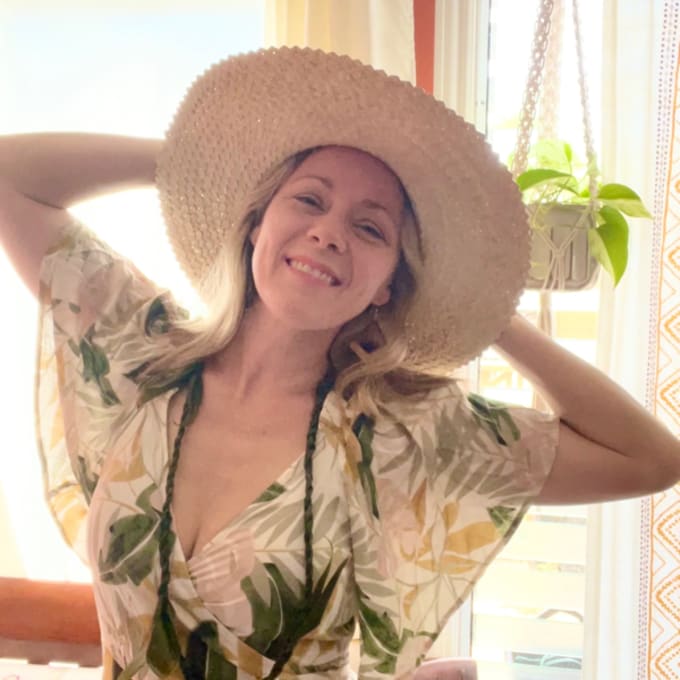 "The program not only surpassed my expectations, but I have emerged on the other side feeling like a completely up-leveled version of myself and ready to help others experience this magic!"