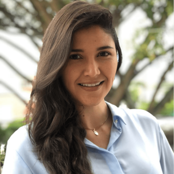 "This certification helped me improve my skills as a coach as I´m making the transition from a corporate job, to a full-time coaching career"