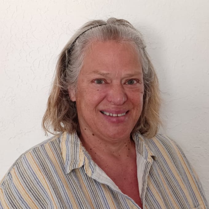"Once I started this course I felt so much more supported on a real level"