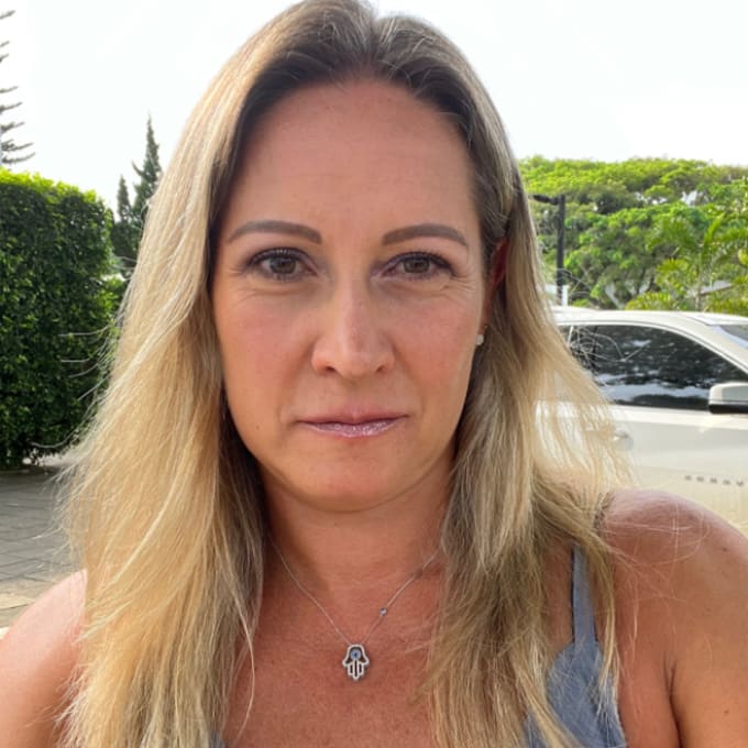 "Thanks to this program I was able to take my health coaching to a different level"