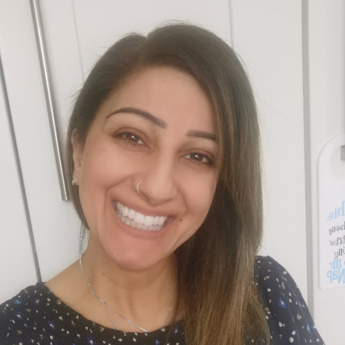 "This course has without doubt helped me see my potential and the vision I have for my future"