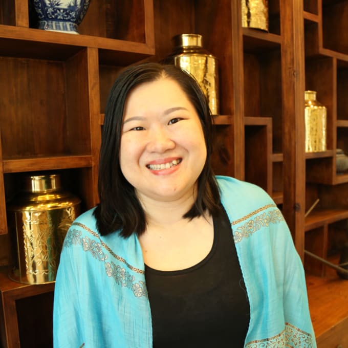 "I highly recommend this quest to everyone who are in leadership positions"