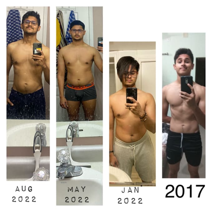 "I am so grateful that not only I released over 18kgs in the journey of understanding food but that I feel so empowered and confident"