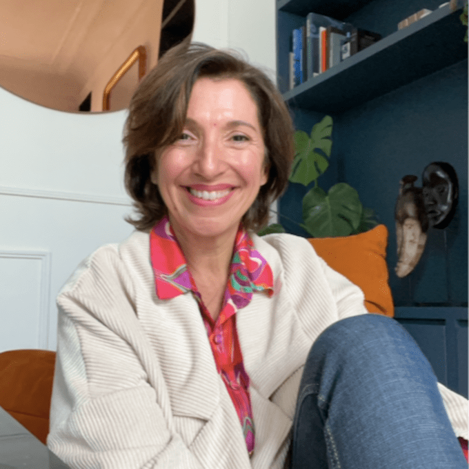 "I know this program is supporting me in stepping into another transition in my career"