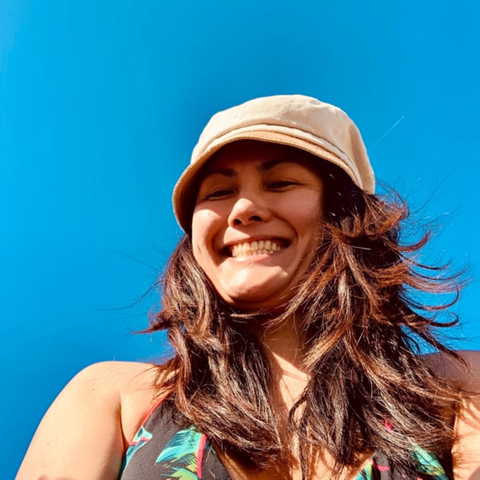 "I feel like i have started on a life-long journey on a happy path"