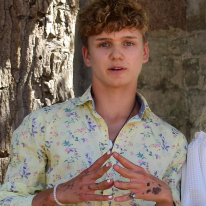 "Thanks to this program I am now aware of what seduction looks like"