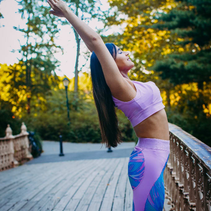 "Upon starting Holobody, I had just made the bold decision to quit the full-time job"