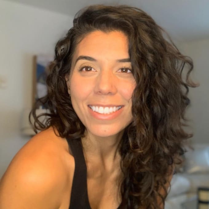 "I feel that with the help of this program and community, I am shining brighter than ever"