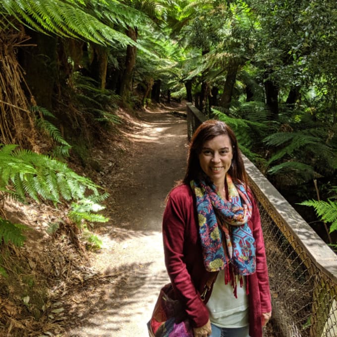 "This Quest gave me knowledge and a set of tools that helped me to identify my passions"