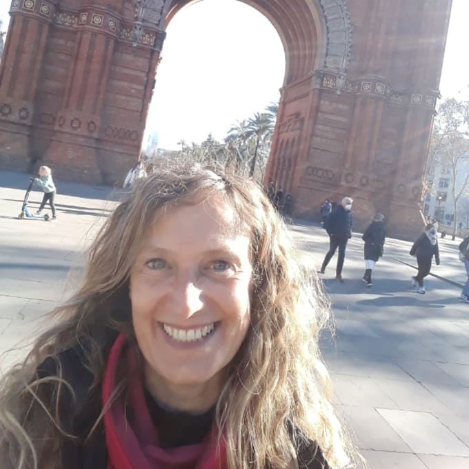 "Comencé una transformación increíble física, económica, profesional, personal"