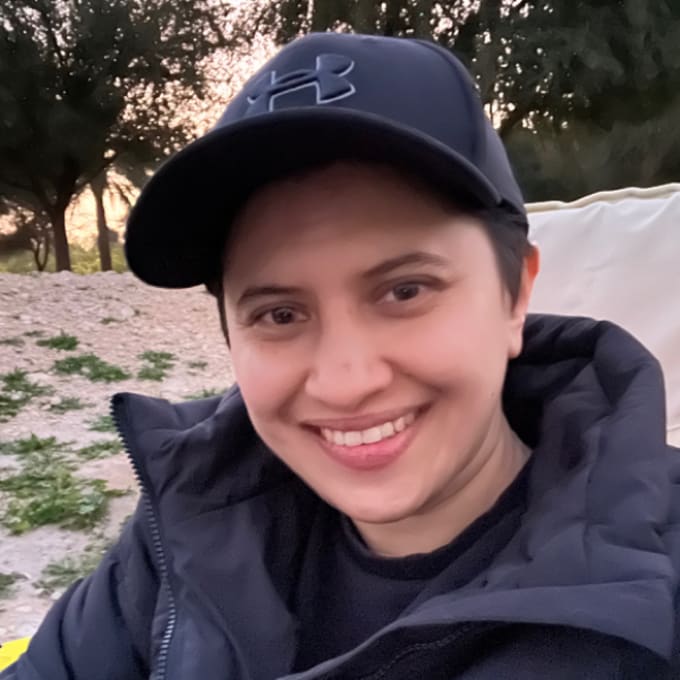 "After joining this course it shows me how interesting life when we create it"
