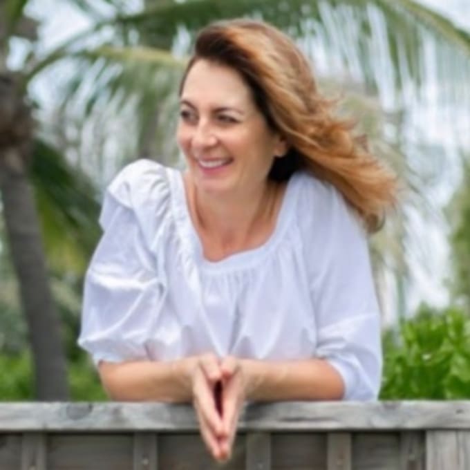 "I want to learn how to be in control of my own life and enjoy it at the same time"