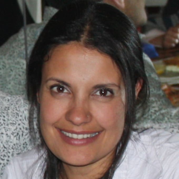 "I have really benefited from the concept that my pleasantness is 100% my responsibility"